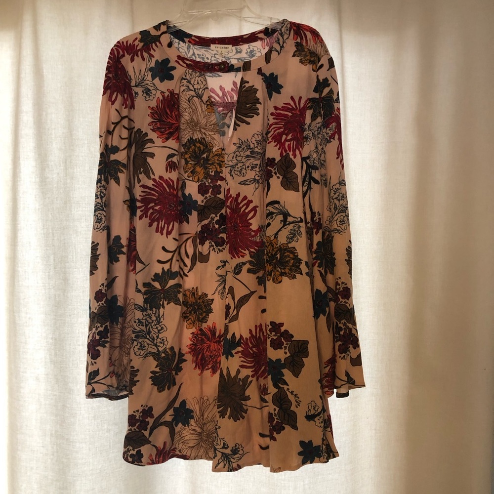 Flowy Top/Tunic